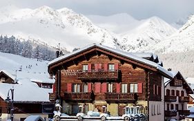 Camana Veglia Livigno